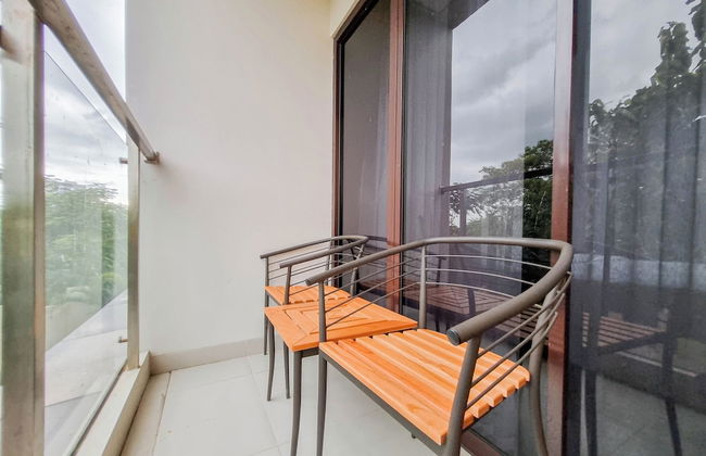 Comfortable And Spacious Studio At Patraland Amarta Apartment - Foto 12