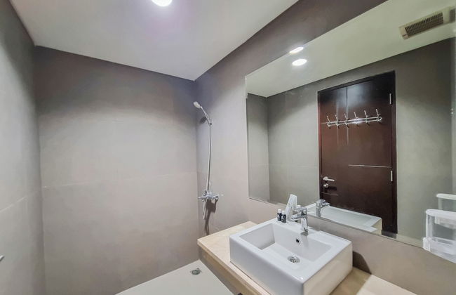 Comfortable And Spacious Studio At Patraland Amarta Apartment - Foto 15
