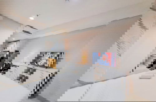Photo 18 - Comfortable And Spacious Studio At Patraland Amarta Apartment
