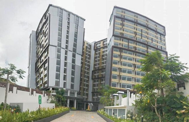 Comfortable And Spacious Studio At Patraland Amarta Apartment - Foto 20