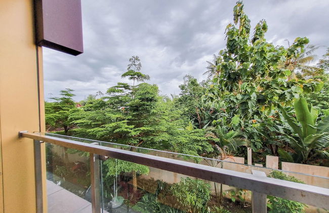 Comfortable And Spacious Studio At Patraland Amarta Apartment - Foto 11