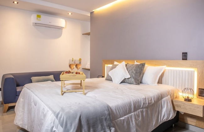 Rosa Negra Stadio Aparta-suite Your Cozy Retreat - Photo 4