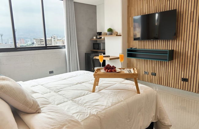 Rosa Negra Stadio Aparta-suite Your Cozy Retreat - Photo 8