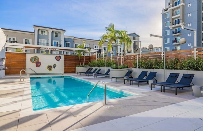 @marbella Lane - 3BR Coastal Retreat w/ Luxe Touch - Foto 48