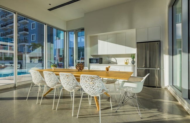 @marbella Lane - 3BR Coastal Retreat w/ Luxe Touch - Foto 4