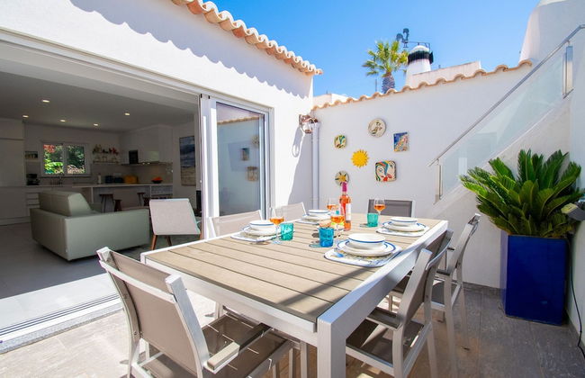 Casa Colmeia in Carvoeiro - Foto 31