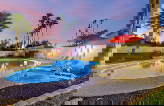 Photo 2 - Agave on Cactus Private Pool Firepit Sleeps 10