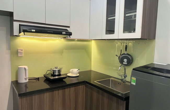 Anna Premier Apartment Ho Chi Minh 2 - Foto 20