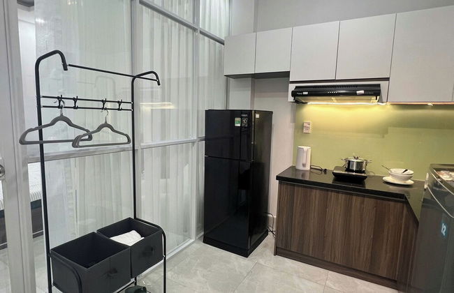 Anna Premier Apartment Ho Chi Minh 2 - Foto 11