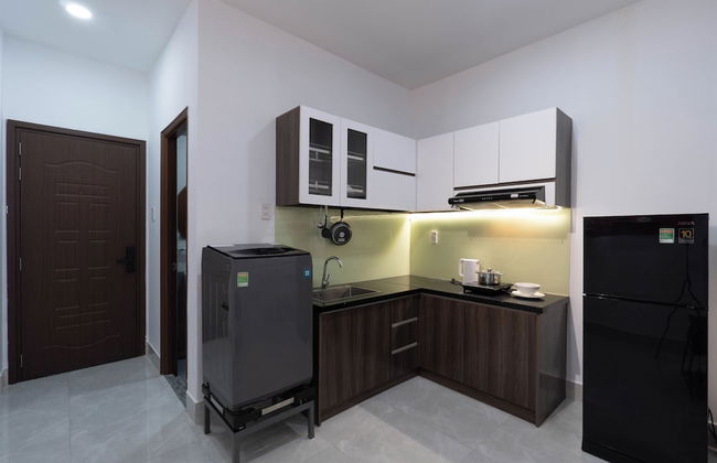 Anna Premier Apartment Ho Chi Minh 2 - Foto 16