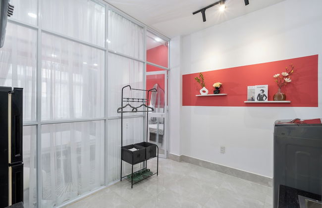 Anna Premier Apartment Ho Chi Minh 2 - Foto 8