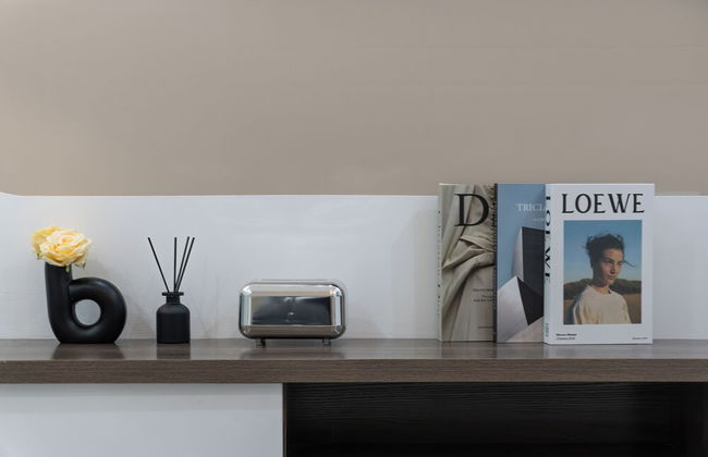 Anna Premier Apartment Ho Chi Minh 2 - Foto 22