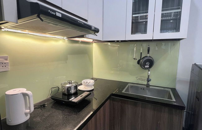 Anna Premier Apartment Ho Chi Minh 2 - Foto 19