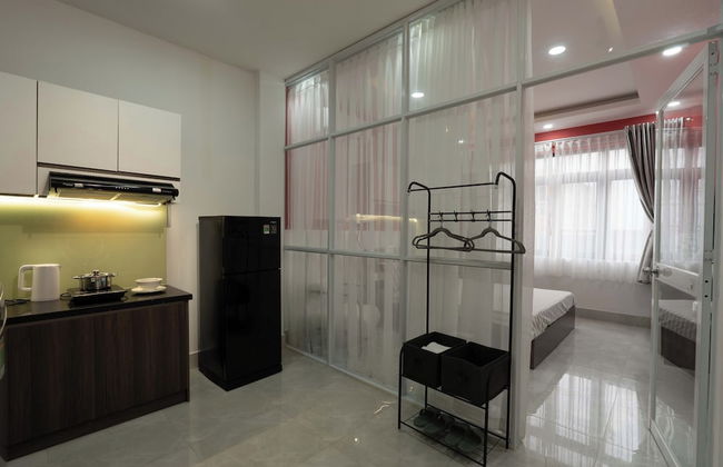Anna Premier Apartment Ho Chi Minh 2 - Foto 3