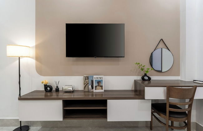 Anna Premier Apartment Ho Chi Minh 2 - Foto 28