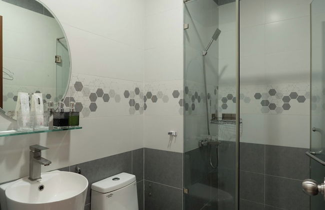 Anna Premier Apartment Ho Chi Minh 2 - Foto 30