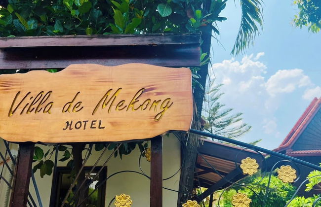 Villa de Mekong - Foto 37