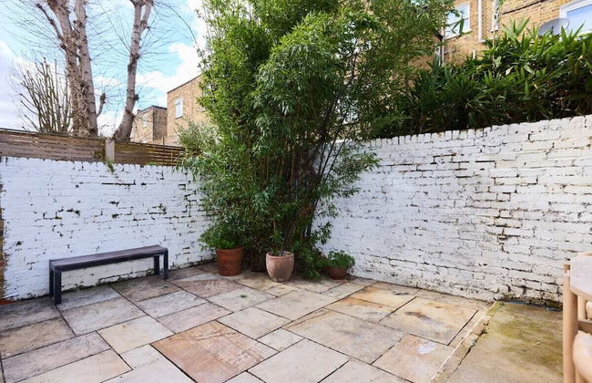 The Maida Hill Hideout - 2bdr Flat With Courtyard - Photo 22