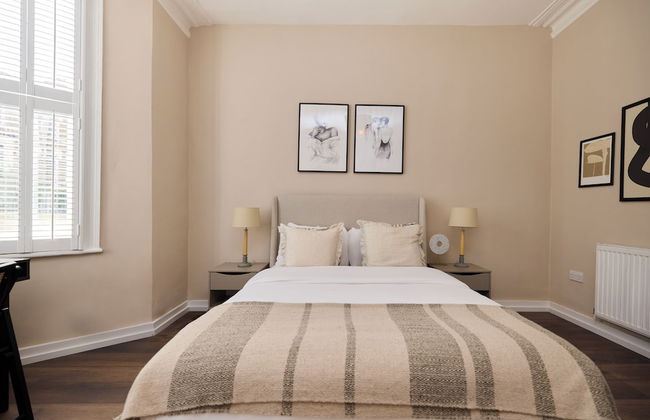 The Maida Hill Hideout - 2bdr Flat With Courtyard - Photo 2