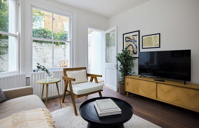 The Maida Hill Hideout - 2bdr Flat With Courtyard - Photo 7
