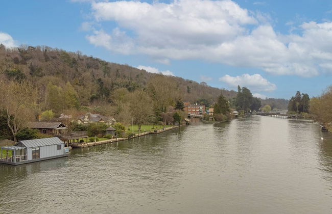 Ondine Houseboat on the Thames - From 160 Per Night - Foto 40