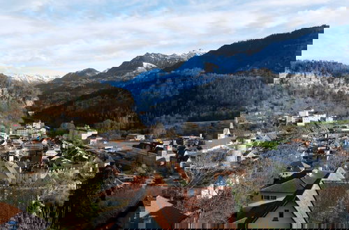 Foto 9 - Cozy Feldkirch Apartment With Stunning Views
