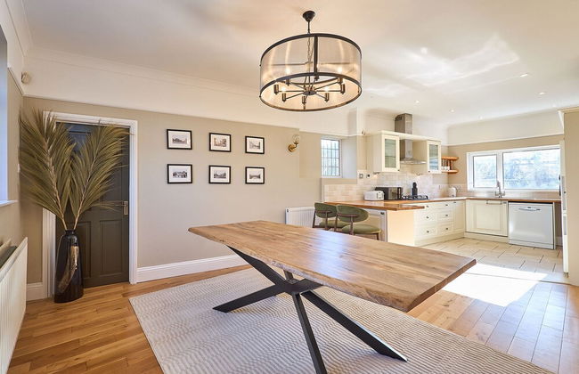 Host Stay Louvaine House - Foto 7
