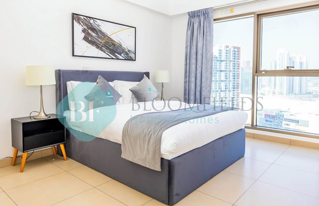 Bloomfields Elegant 2BR In Wave Tower - Foto 2