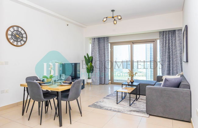 Bloomfields Elegant 2BR In Wave Tower - Foto 9