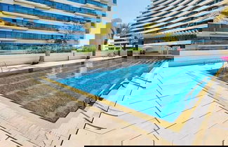 Foto 1 - Bloomfields Elegant 2BR In Wave Tower
