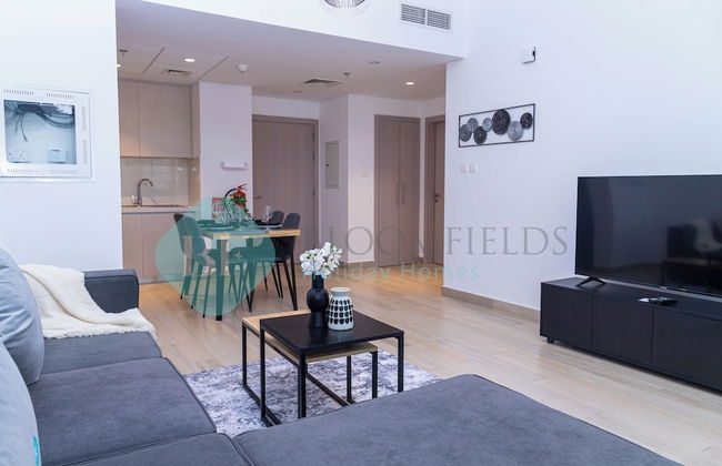 Bloomfields Elegant 1BR in Waters Edge - Foto 10