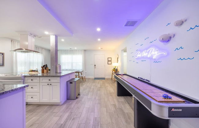 Fun Family-friendly Largo Home Heated Pool - Foto 9