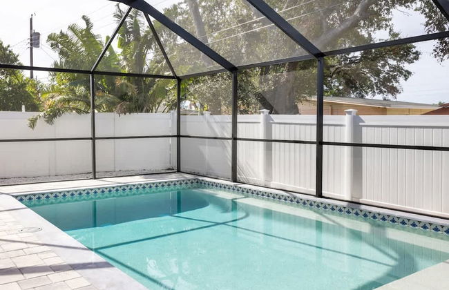 Fun Family-friendly Largo Home Heated Pool - Foto 48