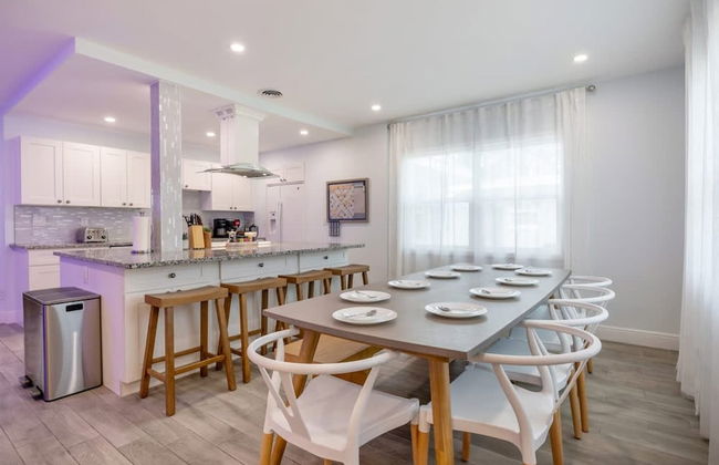 Fun Family-friendly Largo Home Heated Pool - Foto 3