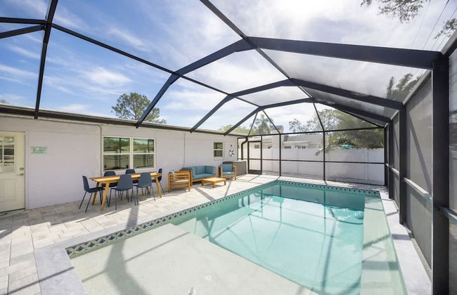 Fun Family-friendly Largo Home Heated Pool - Foto 1