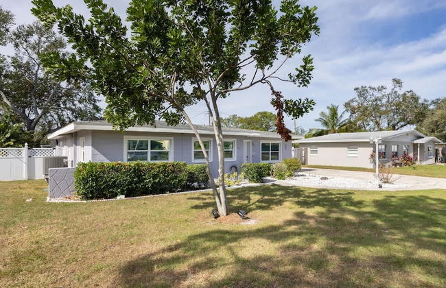 Fun Family-friendly Largo Home Heated Pool - Foto 46