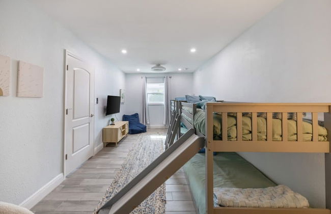 Fun Family-friendly Largo Home Heated Pool - Foto 45