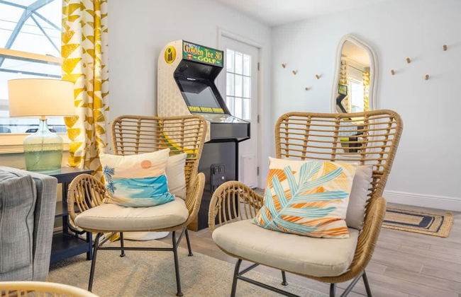 Fun Family-friendly Largo Home Heated Pool - Foto 20