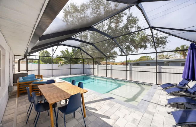 Fun Family-friendly Largo Home Heated Pool - Foto 47