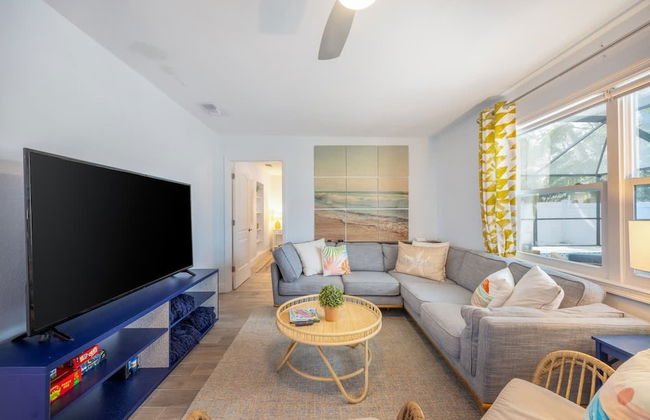 Fun Family-friendly Largo Home Heated Pool - Foto 2