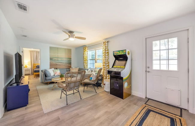 Fun Family-friendly Largo Home Heated Pool - Foto 16