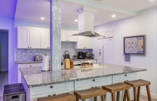 Fun Family-friendly Largo Home Heated Pool - Foto 11