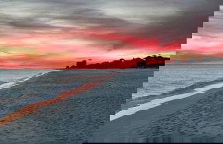 Foto 1 - New Heated Saltwater Pool! Beach Nearby. Seagrove Retreat