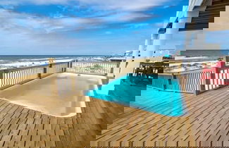 Foto 3 - Beachfront 9bed Easybreezy West