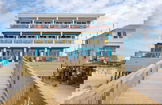 Foto 2 - Beachfront 9bed Easybreezy West