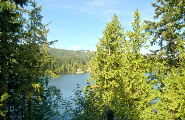 07MF - Lake Front - Hot Tub - BBQ - Sleeps 8 - Foto 51