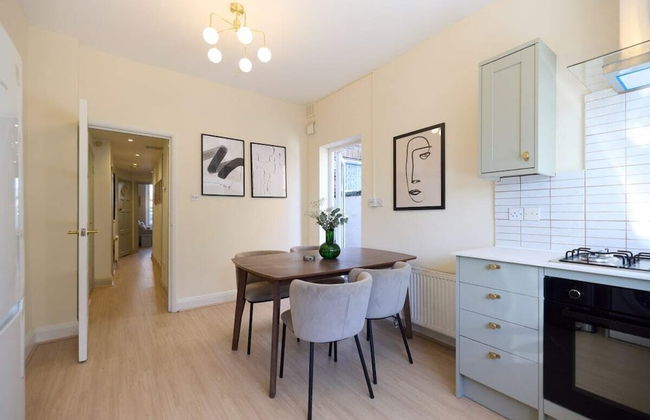 The Harlesden Retreat - Stunning 1bdr With Garden - Foto 7