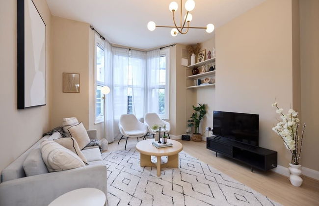 The Harlesden Retreat - Stunning 1bdr With Garden - Foto 1