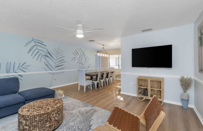 Fun Family-friendly Modern Beach Home With Pool - Foto 22