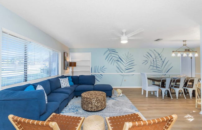 Fun Family-friendly Modern Beach Home With Pool - Foto 21